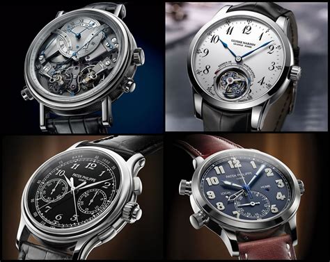 The Best Watches of BaselWorld 2015 